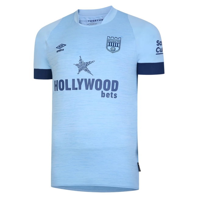 2022-2023 Brentford Away Shirt (TONEY 17) — Buy Online