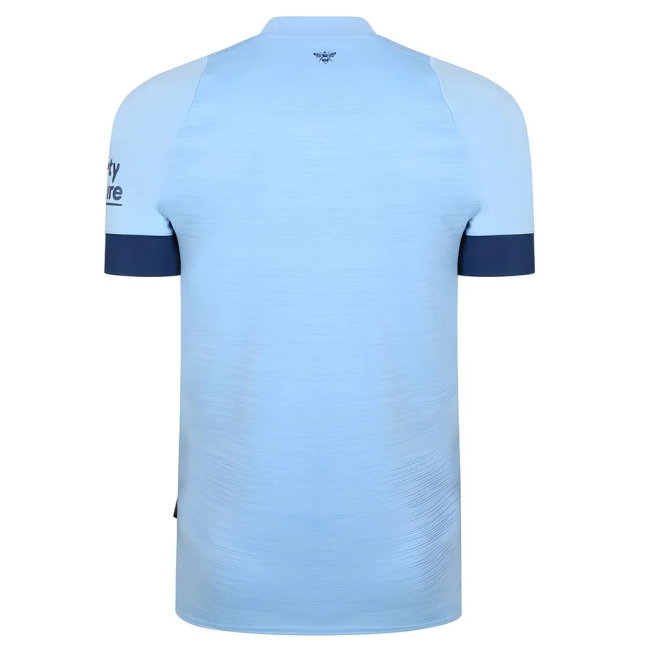 2022-2023 Brentford Away Shirt (TONEY 17) — Buy Online