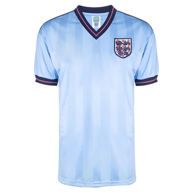 England 1986 World Cup Finals Third Shirt (LINEKER 10) — Buy Now