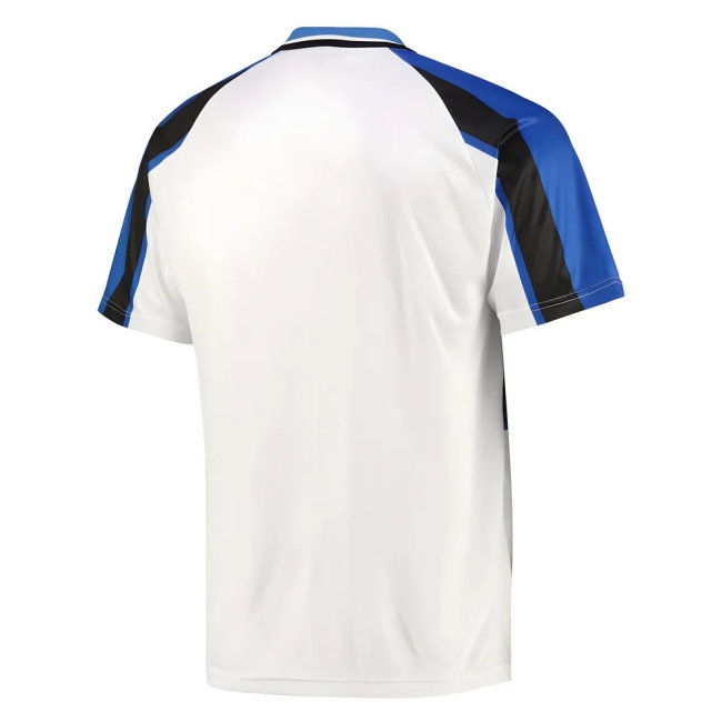 1996 Inter Milan Away Shirt (J.ZANETTI 4) — Buy Now