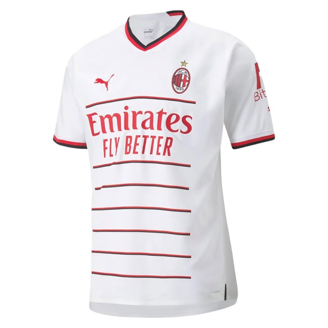 2022-2023 AC Milan Player Version Away Shirt (GATTUSO 8) — Buy Now