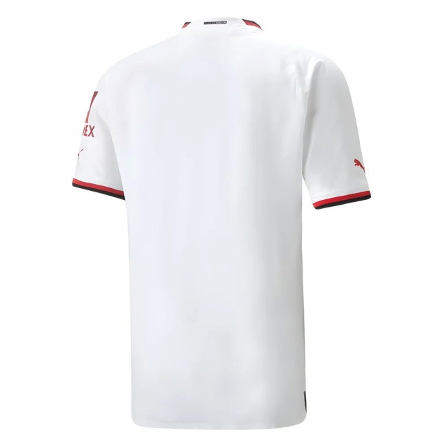 2022-2023 AC Milan Player Version Away Shirt (GATTUSO 8) — Buy Now