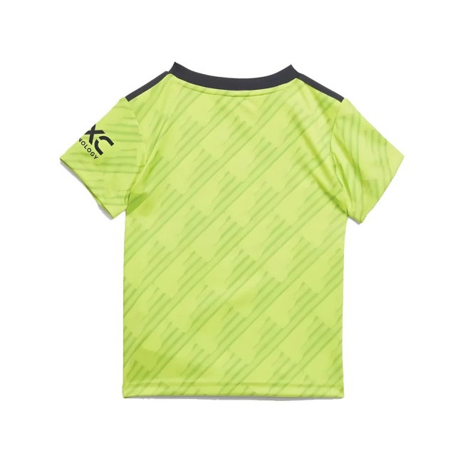 2022-2023 Man Utd Third Baby Kit (ROONEY 10) — Buy Online