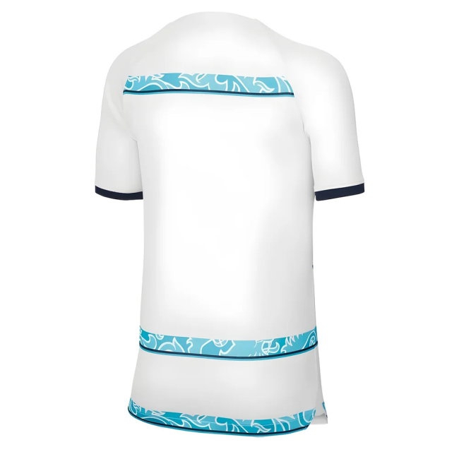 2022-2023 Chelsea Away Shirt (Kids) (MOUNT 19) — Shop Online