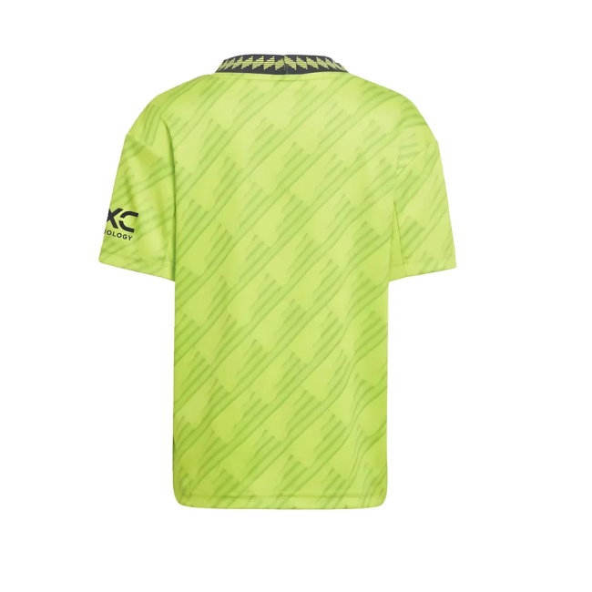 2022-2023 Man Utd Third Mini Kit (ANTONY 21) — Shop Now