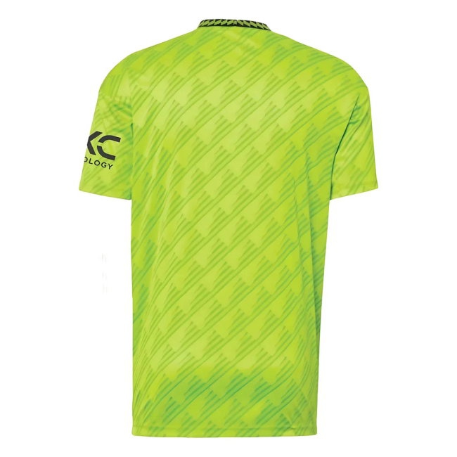 2022-2023 Man Utd Third Shirt (CASEMIRO 18) — Shop Online