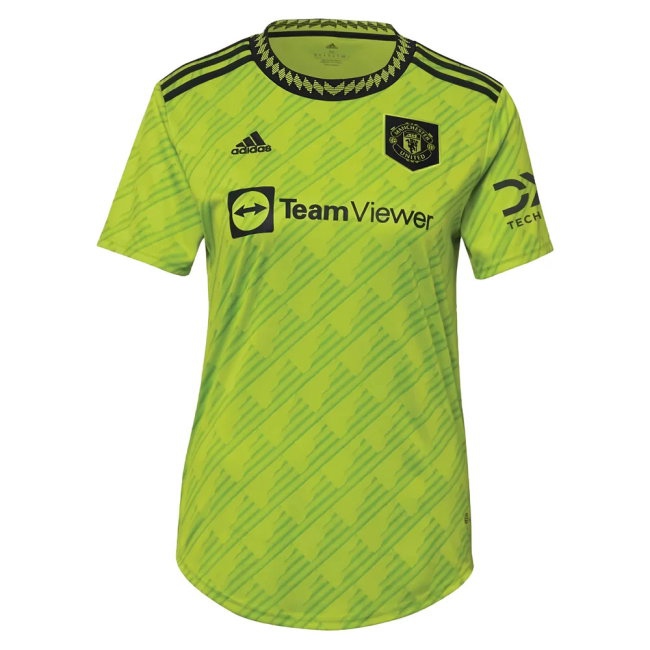 2022-2023 Man Utd Third Shirt (Ladies) (RONALDO 7) — Shop Online