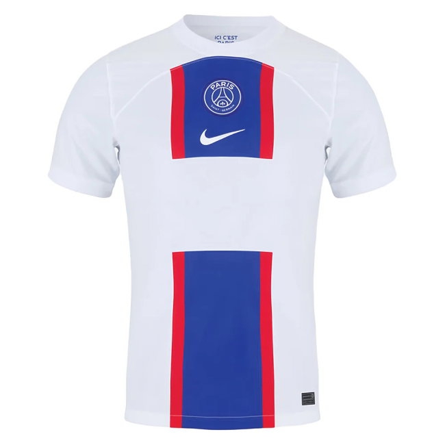 2022-2023 PSG Third Shirt (MBAPPE 7) — Shop Now