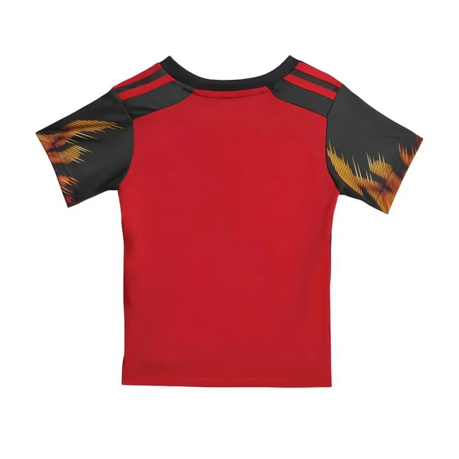 2022-2023 Belgium Home Baby Kit (E HAZARD 10) — Shop Online