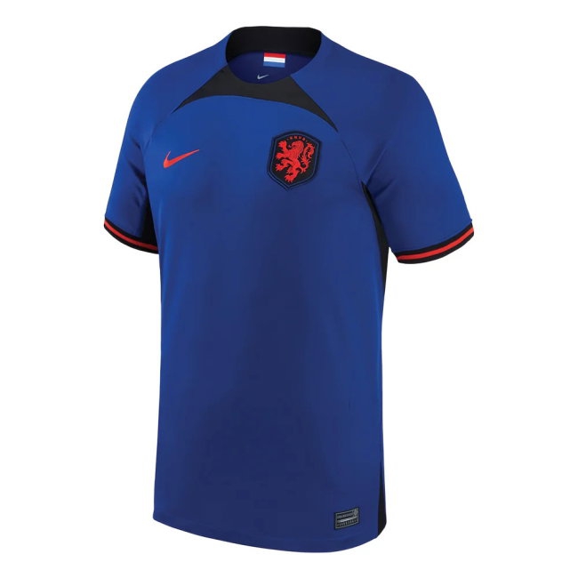 2022-2023 Holland Away Shirt (Kids) (VIRGIL 4) — Buy Now