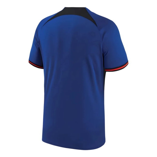 2022-2023 Holland Away Shirt (Kids) (VIRGIL 4) — Buy Now