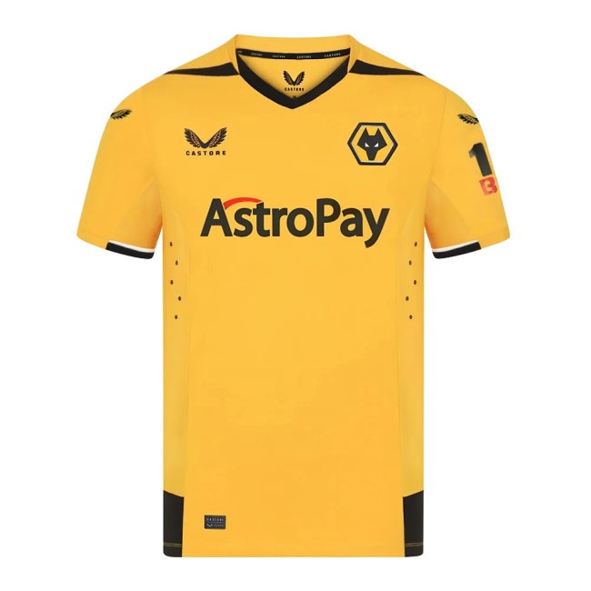2022-2023 Wolves Home Pro Jersey (HEE CHAN 11) — Shop Online