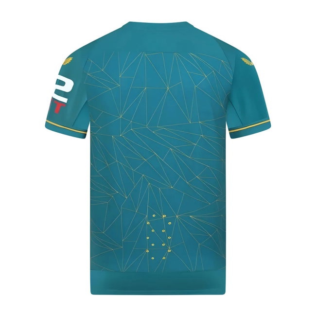 2022-2023 Wolves Away Pro Jersey (RAUL 9) — Shop Now