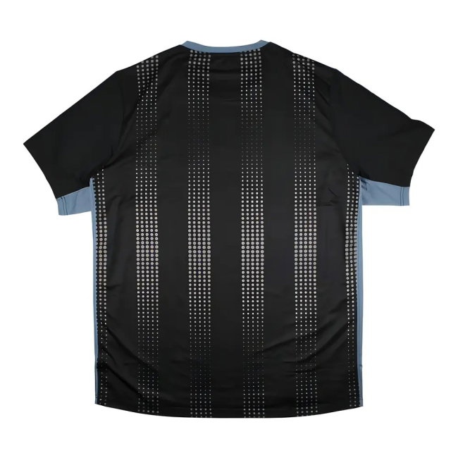 2022-2023 Newcastle Staff Training Tee (Black) (ISAK 14) — Buy Now