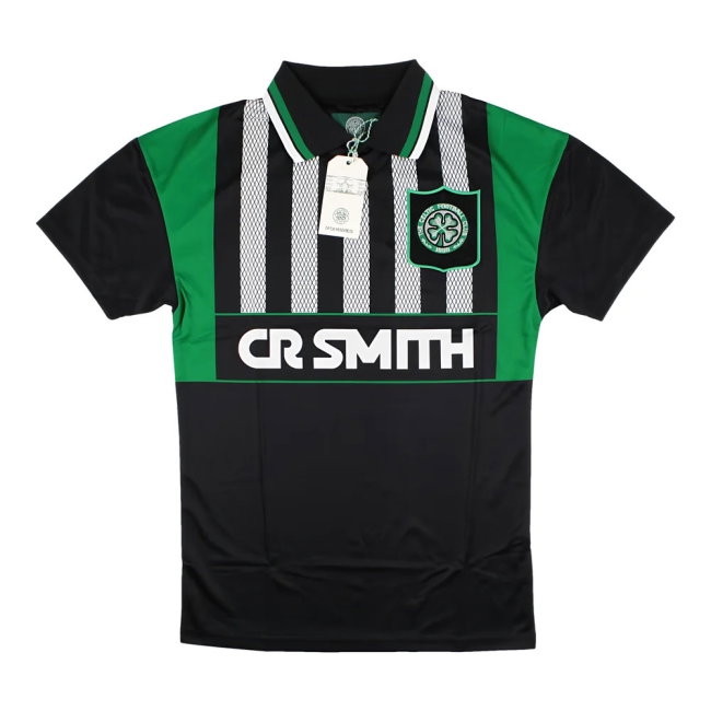 1994-1996 Celtic Away Shirt (LARSSON 7) — Shop Online