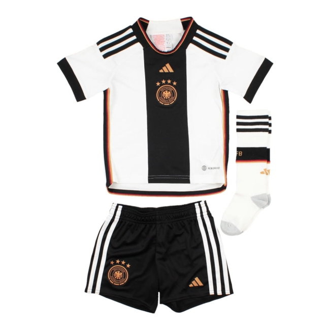 2022-2023 Germany Home Mini Kit (Gnabry 10) — Buy Now