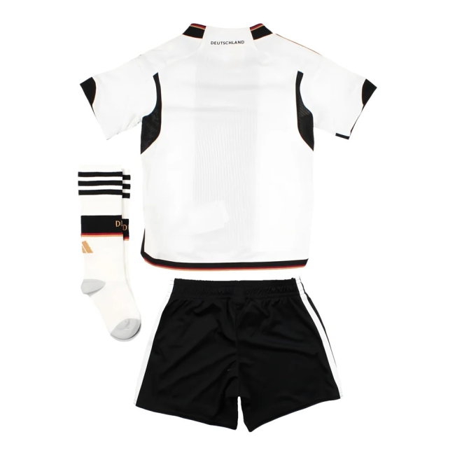 2022-2023 Germany Home Mini Kit (Gnabry 10) — Buy Now