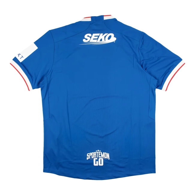 2022-2023 Rangers Home Pro Jersey (DAVIS 10) — Buy Now