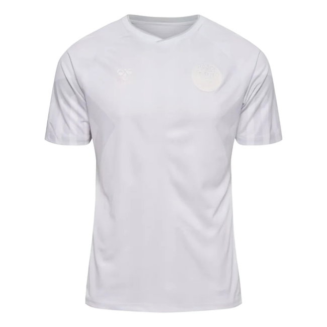 2022-2023 Denmark Away Shirt (Norgaard 15) — Shop Online