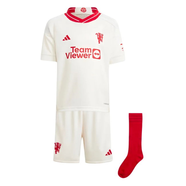 2023-2024 Man Utd Third Mini Kit (Keane 16) — Buy Online