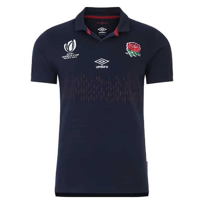 England RWC 2023 Alternate Classic Rugby Jersey (Marler 1) — Shop Online