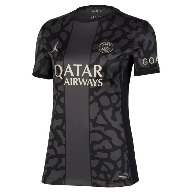 2023-2024 PSG Third Shirt (Womens) (Makelele 4) — Buy Online