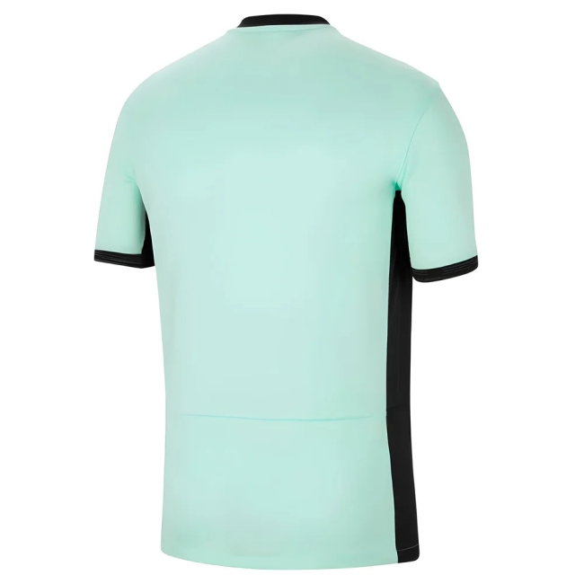 2023-2024 Chelsea Third Shirt (Macario 9) — Shop Now