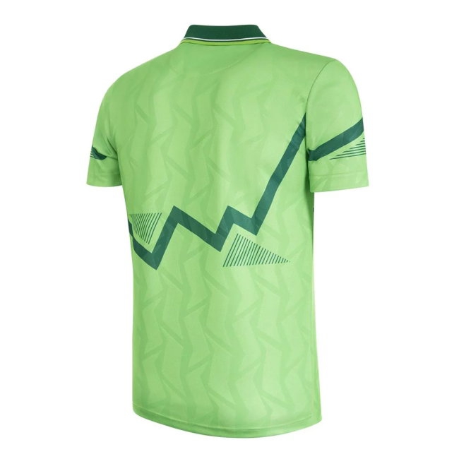 1993-1994 Nottingham Forest Third Retro Shirt (Collymore 10) — Buy Now