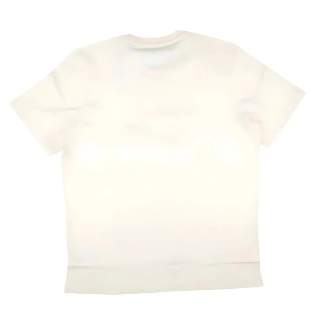 2024-2025 Man Utd SZN Graphic Tee (Cream White) (Beckham 7) — Shop Now