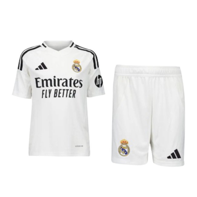 2024-2025 Real Madrid Home Youth Kit (Di Stefano 9) — Buy Now