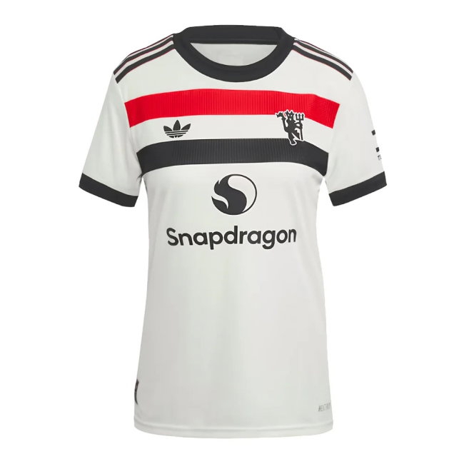 2024-2025 Man Utd Player Version Third Shirt (Womens) (Antony 21) — Buy Online