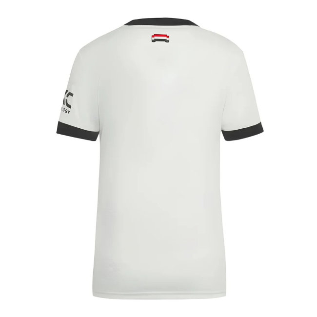 2024-2025 Man Utd Player Version Third Shirt (Womens) (Antony 21) — Buy Online