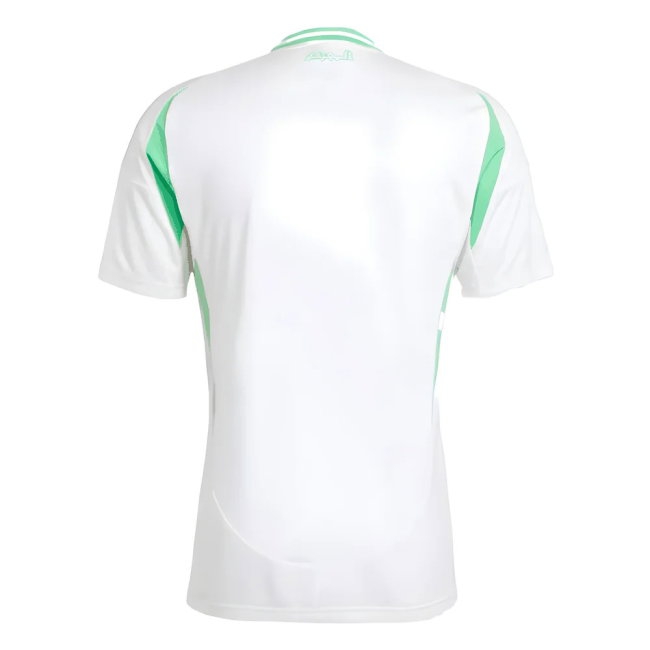 2024-2025 Algeria Home Shirt (Mahrez 7) — Shop Now