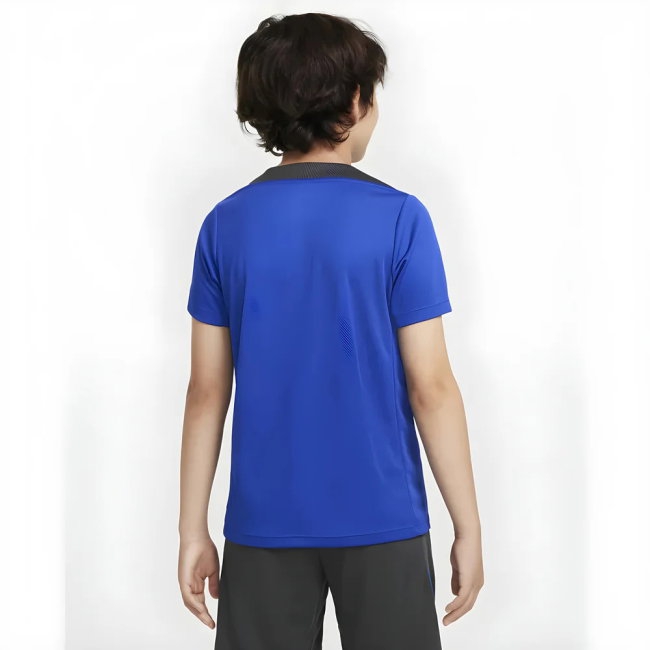 2024-2025 Barcelona Third Training Shirt (Blue) - Kids (Lamine Yamal 19) — Shop Now