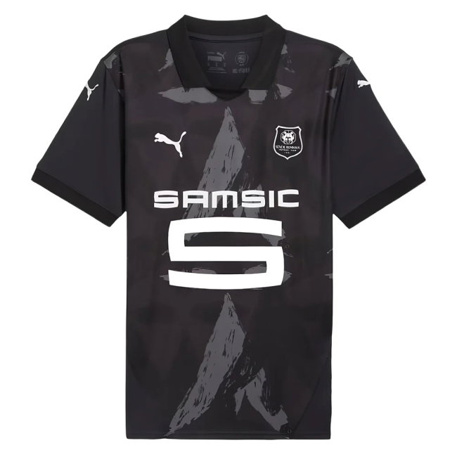 2024-2025 Stade Rennais Third Shirt (Jota 27) — Buy Online