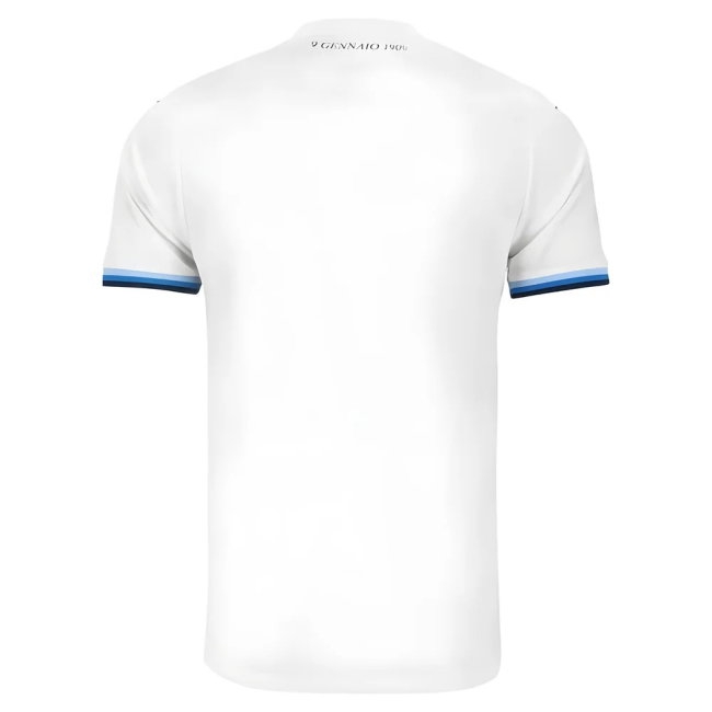 Lazio 125th Anniversary Home Shirt (Immobile 17) — Shop Online