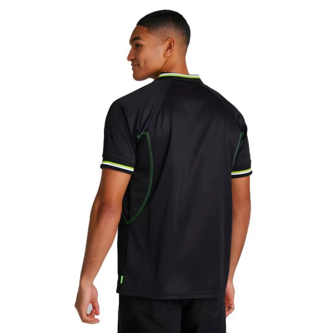 1998-1999 Manchester United Retro Third Shirt (Yorke 19) — Buy Now