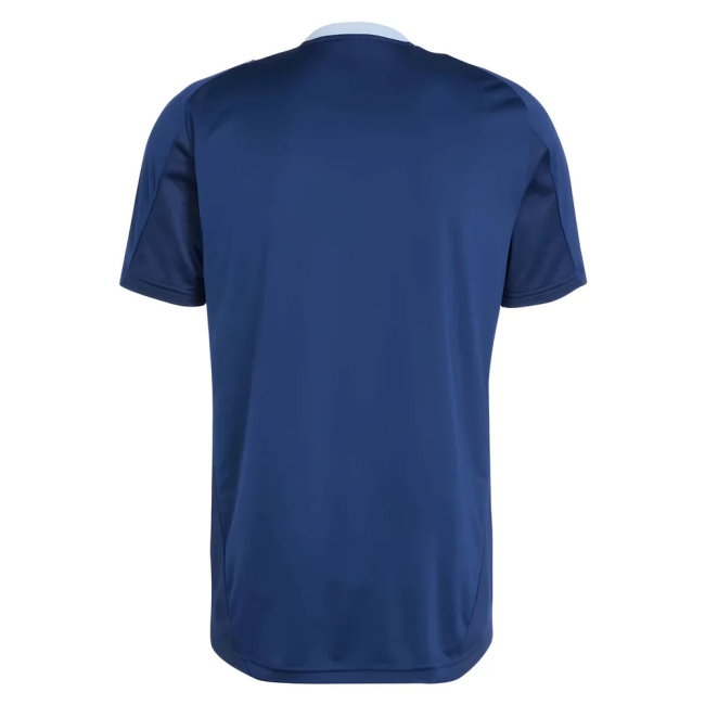 2024-2025 Real Madrid Training Jersey (Navy) (Raul 7) — Shop Now