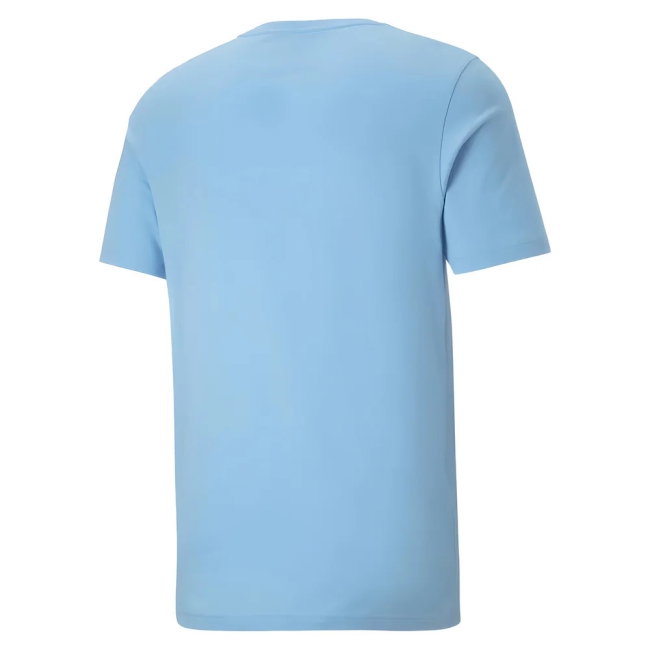 2025-2026 Man City FtblESS Tee (White) - Kids (Wright Phillips 29) — Shop Online