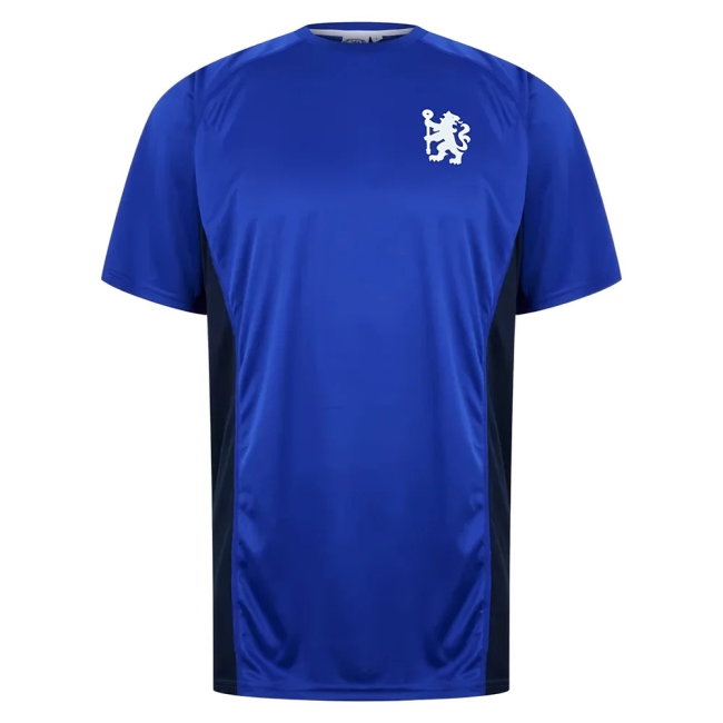 Chelsea Poly T-Shirt (Blue) (Kerr 20) — Shop Now