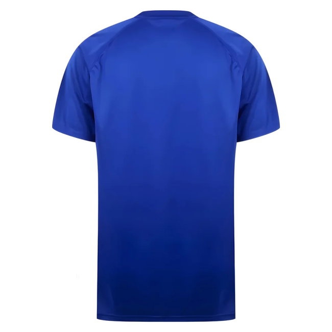 Chelsea Poly T-Shirt (Blue) (Kerr 20) — Shop Now