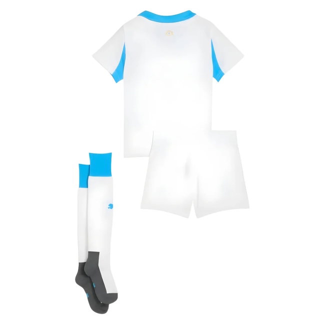 2025-2026 Marseille Home Mini Kit (Cornelius 13) — Shop Now