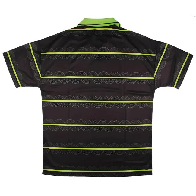 1998-1998 Celtic Retro Away Shirt (Larsson 7) — Shop Online