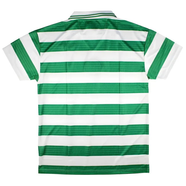 1998-1999 Celtic Retro Home Shirt (Larsson 7) — Shop Now