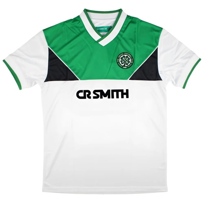 1988-1989 Celtic Third Shirt (MCNEILL 5) — Buy Now