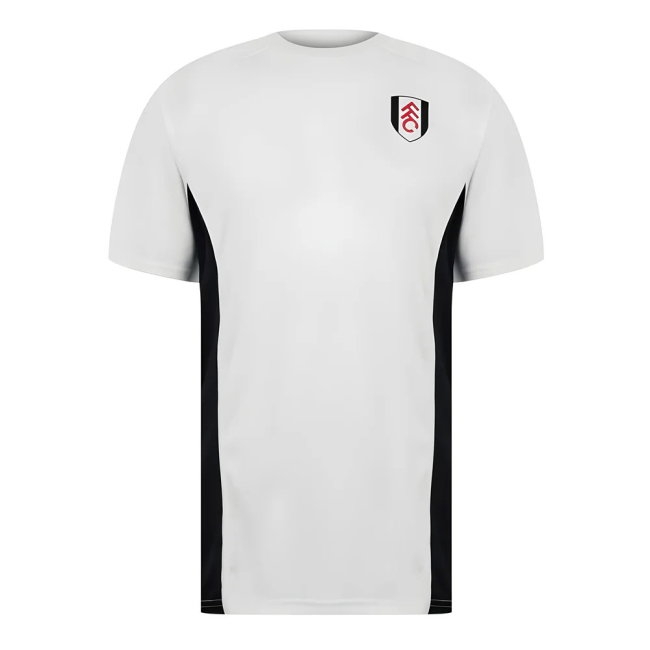 Fulham Poly T-shirt (White) (Andersen 5) — Shop Online