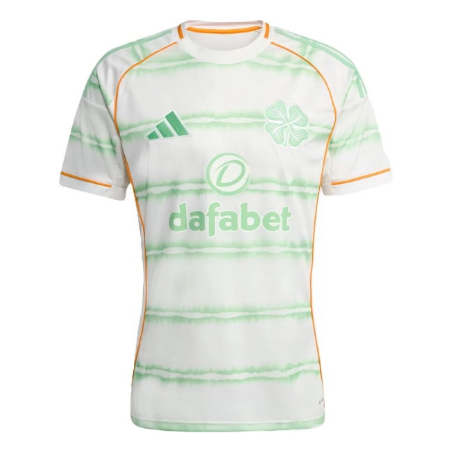 2025-2026 Celtic Third Shirt (Johnston 2) — Buy Now