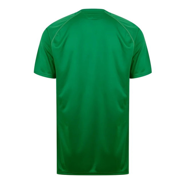 Celtic Poly T-shirt (Green/White) (McGregor 42) — Shop Online