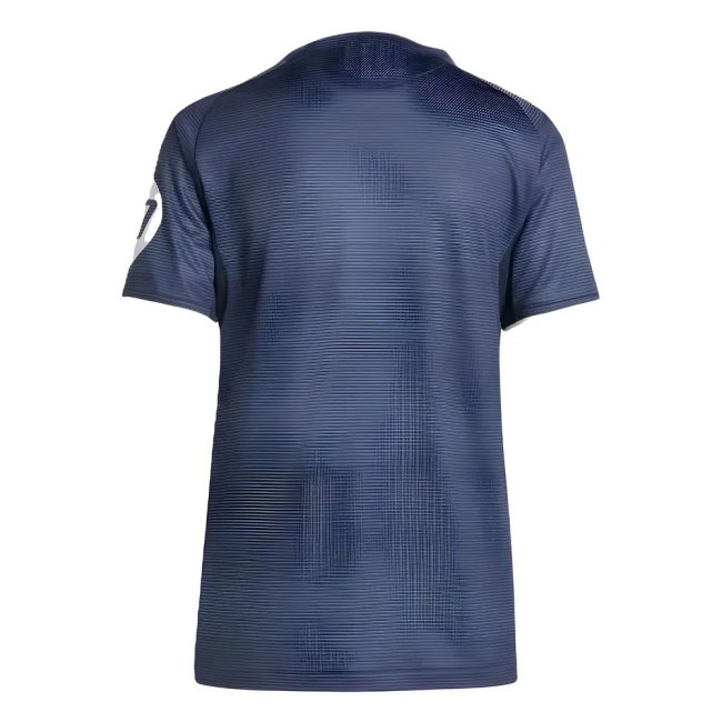 2025-2026 Real Madrid Player Version Away Shirt (Ladies) (Bellingham 5) — Buy Online