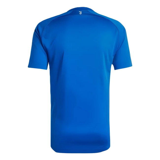2025-2026 Juventus UBP Jersey (Royal) (Kolo Muani 20) — Buy Now
